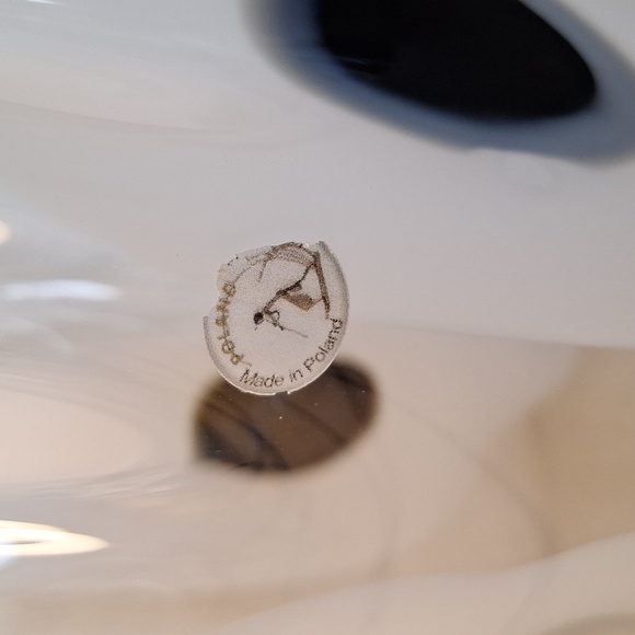 #AET Zorza 12.5" handblown glass vase - Picture 7 of 7